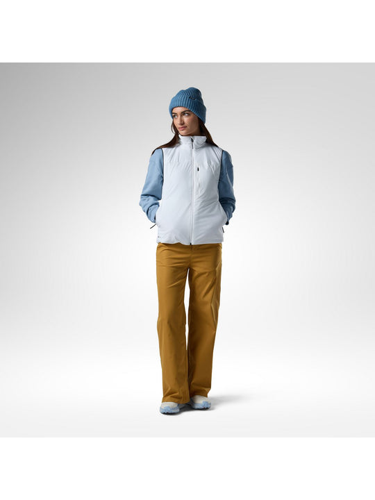 Kamizelka damska ROSSIGNOL W Opside Vest biała
Kamizelka damska ROSSIGNOL W Opside Vest biała