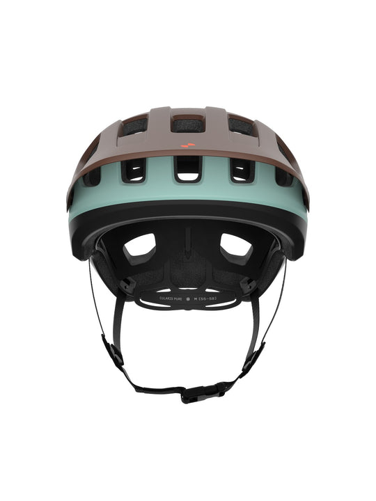 Kask rowerowy POC Cularis Pure brązowy zielony
Kask rowerowy POC Cularis Pure brązowy zielony