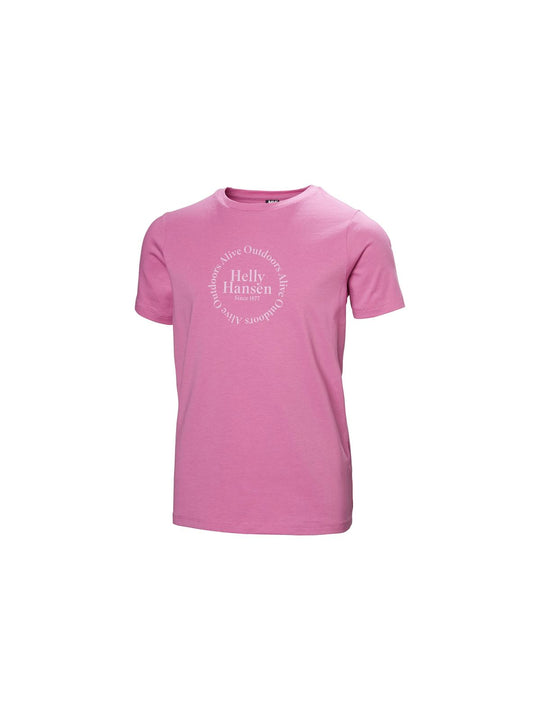 Koszulka HELLY HANSEN JR HH GRAPHIC T-SHIR różowy - Adventure Sports
Koszulka HELLY HANSEN JR HH GRAPHIC T-SHIR różowy - Adventure Sports