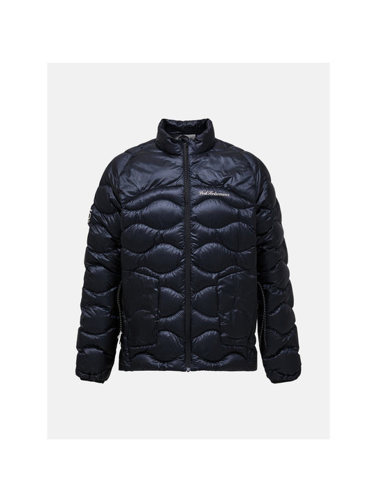 Kurtka puchowa męska PEAK PERFORMANCE 40Y Helium Down Jacket czarna
Kurtka puchowa męska PEAK PERFORMANCE 40Y Helium Down Jacket czarna