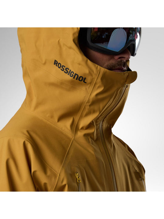Kurtka narciarska męska ROSSIGNOL M Evader 2.0 3L Shell Jacket brązowa
Kurtka narciarska męska ROSSIGNOL M Evader 2.0 3L Shell Jacket brązowa