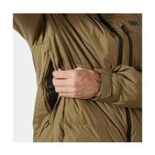 Kurtka narciarska męska HELLY HANSEN KVITFJELL RACE PUFFY JACKET brązowa
Kurtka narciarska męska HELLY HANSEN KVITFJELL RACE PUFFY JACKET brązowa