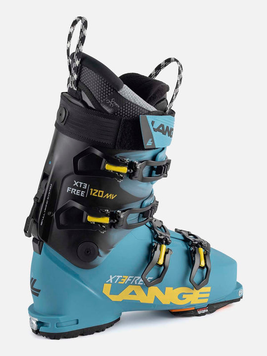 Buty narciarskie LANGE XT3 FREE 120 MV GW Lagoon Green
Buty narciarskie LANGE XT3 FREE 120 MV GW Lagoon Green