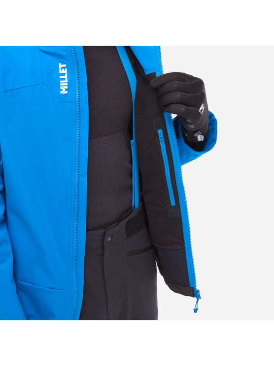 Kurtka męska MILLET M Kamet Shield Jkt M niebieska
Kurtka męska MILLET M Kamet Shield Jkt M niebieska