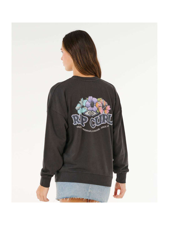 Bluza damska RIP CURL Bells Heritage Crew czarna
Bluza damska RIP CURL Bells Heritage Crew czarna