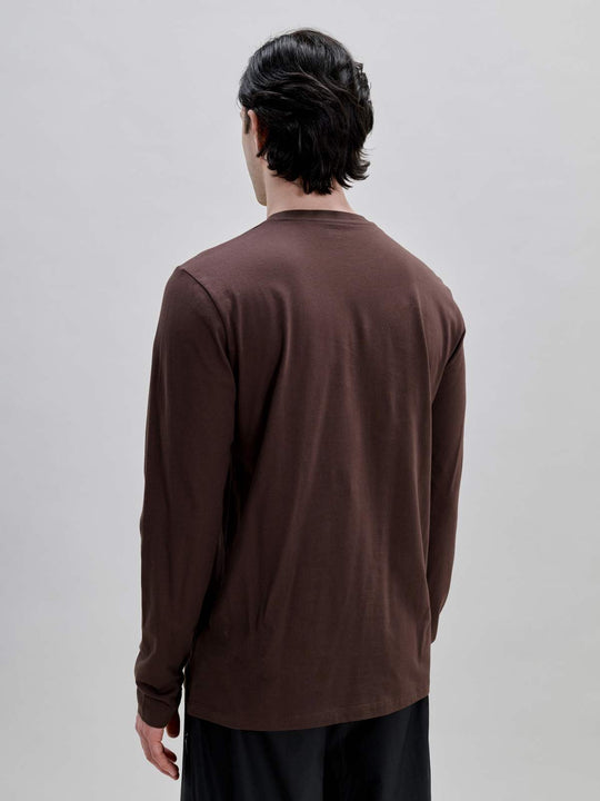 Koszulka longsleeve POC L/S Tee brązowy
Koszulka longsleeve POC L/S Tee brązowy
