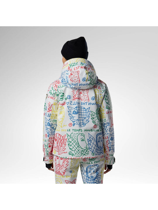 Kurtka narciarska damska ROSSIGNOL W Jcc Sublime Insulated Jacket multikolor
Kurtka narciarska damska ROSSIGNOL W Jcc Sublime Insulated Jacket multikolor