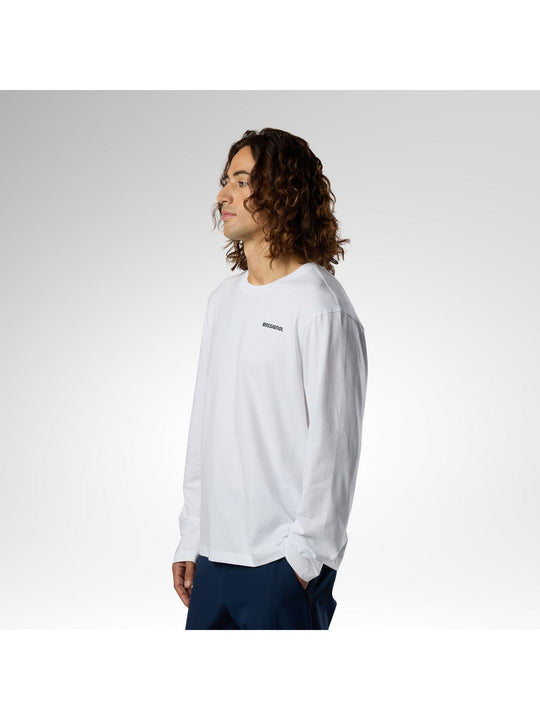 Koszulka męska ROSSIGNOL M Long Sleeve Tee biała
Koszulka męska ROSSIGNOL M Long Sleeve Tee biała