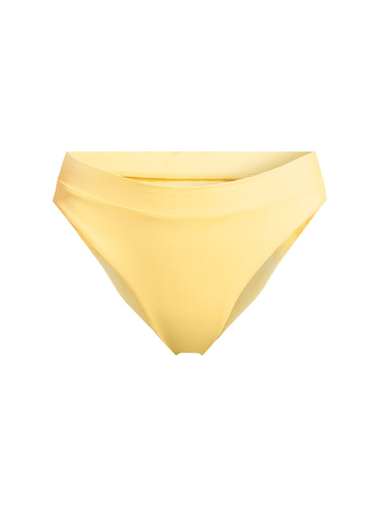 Majtki kąpielowe CASALL High Waist Bikini Brief kolor żółty
Majtki kąpielowe CASALL High Waist Bikini Brief kolor żółty