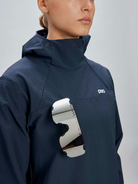 Bluza damska POC W's Mantle Thermal Hoodie granatowa
Bluza damska POC W's Mantle Thermal Hoodie granatowa