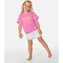 Koszulka dziewczęca RIP CURL Surf Puff Relaxed Tee -Girl różowa
Koszulka dziewczęca RIP CURL Surf Puff Relaxed Tee -Girl różowa