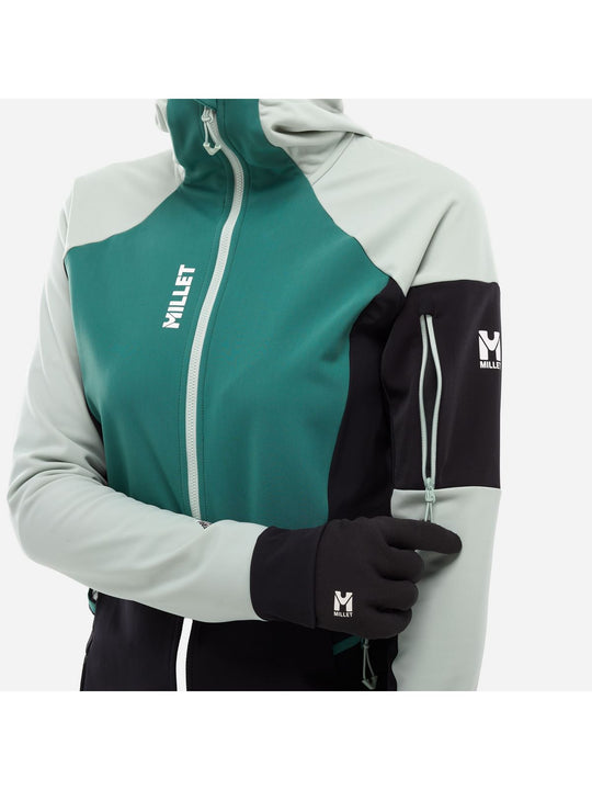 Kurtka narciarska MILLET PIERRAMENT HOODIE zielona
Kurtka narciarska MILLET PIERRAMENT HOODIE zielona