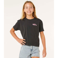 Koszulka dziewczęca RIP CURL Layday Crop-Girl czarna
Koszulka dziewczęca RIP CURL Layday Crop-Girl czarna