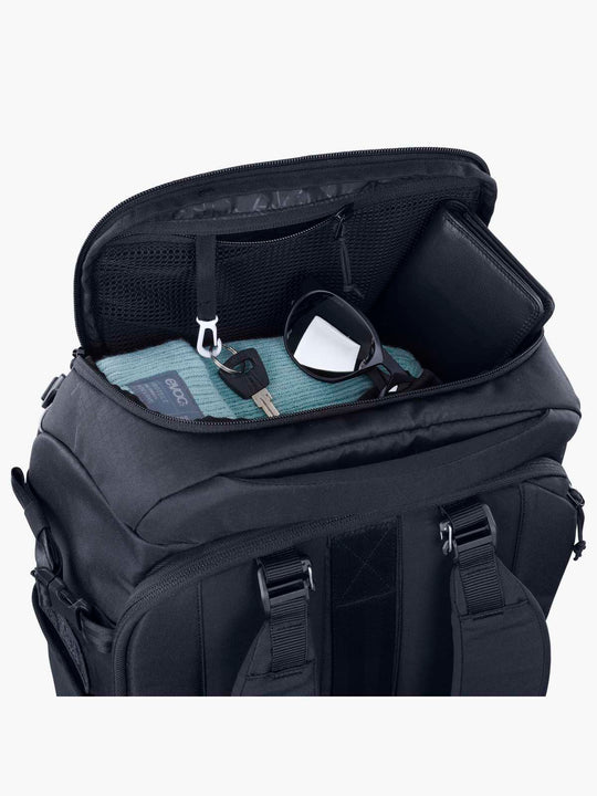 Plecak EVOC Athlete Backpack 30 Macaskill - black
Plecak EVOC Athlete Backpack 30 Macaskill - black