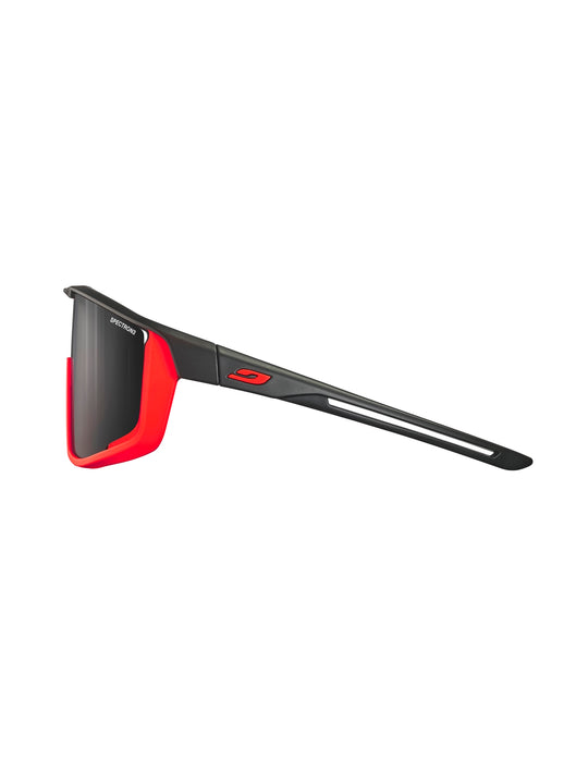 Okulary przeciwsłoneczne juniorskie Julbo Fury S - czarny/ pomarańczowy | Spectron cat 3
Okulary przeciwsłoneczne juniorskie Julbo Fury S - czarny/ pomarańczowy | Spectron cat 3