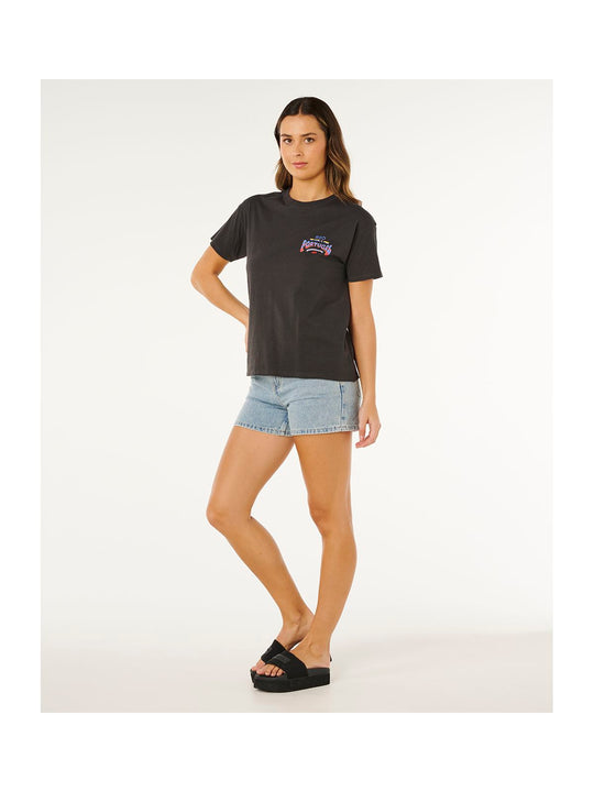 Koszulka damska RIP CURL RIP CURL Pro Peniche 2026 czarna
Koszulka damska RIP CURL RIP CURL Pro Peniche 2026 czarna