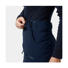 Spodnie narciarskie damskie HELLY HANSEN W ALPHELIA HI WAIST INS PANT granatowe
Spodnie narciarskie damskie HELLY HANSEN W ALPHELIA HI WAIST INS PANT granatowe