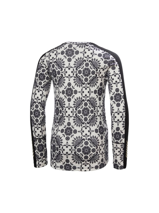 Bielizna termiczna dziecięca HELLY HANSEN JR GRAPHIC LIFA MERINO SET czarna
Bielizna termiczna dziecięca HELLY HANSEN JR GRAPHIC LIFA MERINO SET czarna