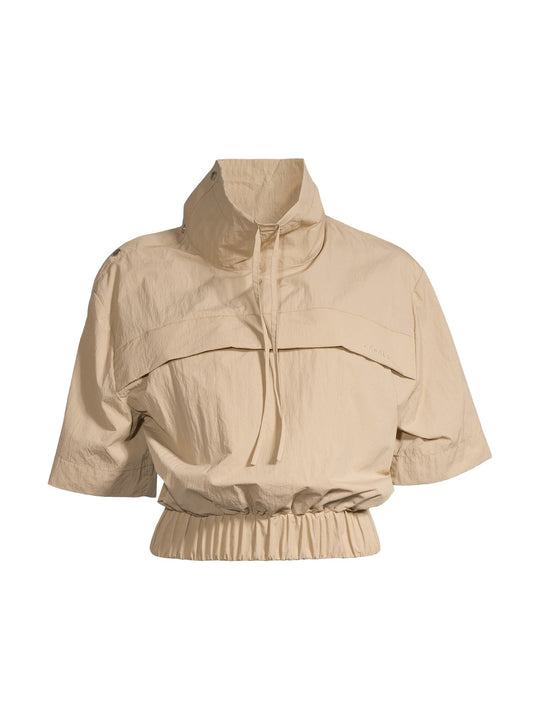 Kurtka damska CASALL Active Short Sleeve Track Jacket kolor piaskowy
Kurtka damska CASALL Active Short Sleeve Track Jacket kolor piaskowy