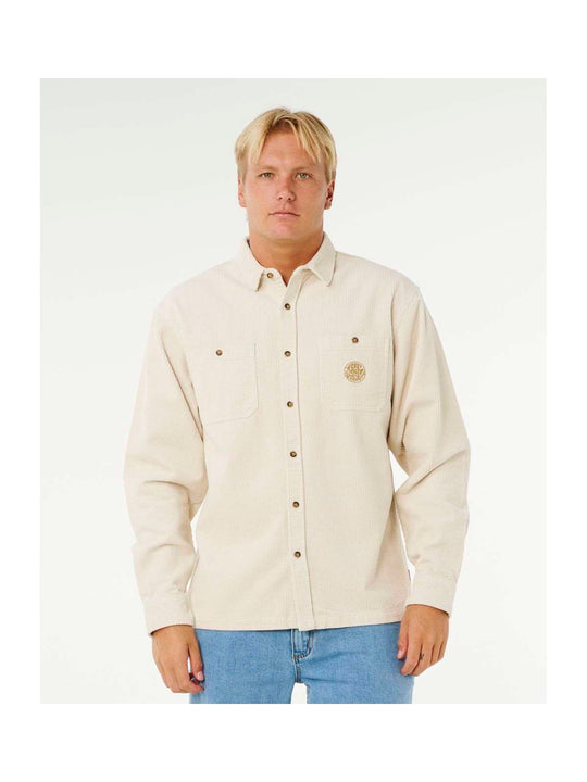 Koszula męska RIP CURL Premium Surf Cord L/S Shirt beżowa
Koszula męska RIP CURL Premium Surf Cord L/S Shirt beżowa