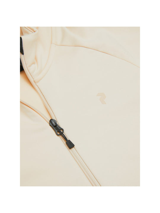 Bluza damska PEAK PERFORMANCE Rider Essentials Midlayer Zip Jacket piaskowa
Bluza damska PEAK PERFORMANCE Rider Essentials Midlayer Zip Jacket piaskowa