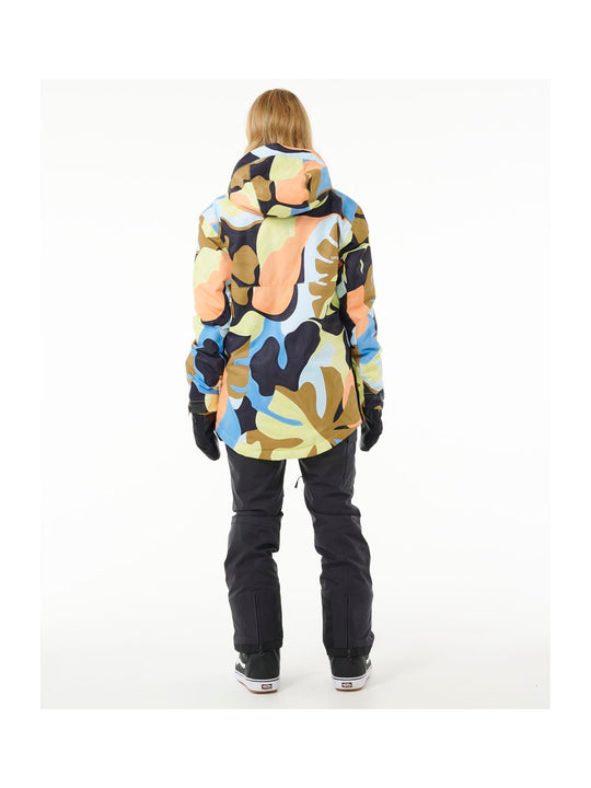Kurtka RIP CURL Anti Series Anorak 10K niebieski - narciarska - Adventure Sports
Kurtka RIP CURL Anti Series Anorak 10K niebieski - narciarska - Adventure Sports