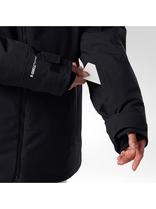 Parka damska ROSSIGNOL W Puffy Insulated Parka czarna
Parka damska ROSSIGNOL W Puffy Insulated Parka czarna