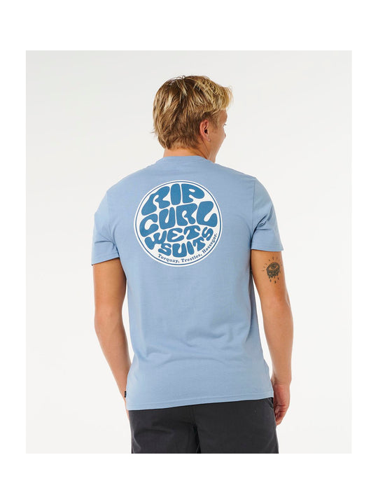 Koszulka męska RIP CURL Wettie Passage Icon Tee niebieska
Koszulka męska RIP CURL Wettie Passage Icon Tee niebieska