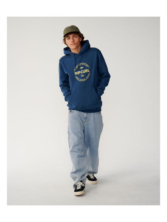 Bluza męska RIP CURL Staple Hood granatowa
Bluza męska RIP CURL Staple Hood granatowa