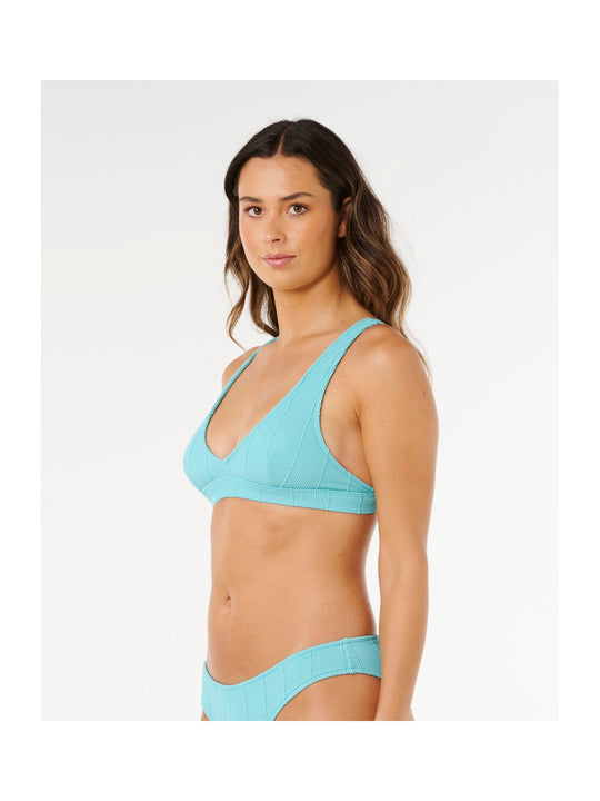 Góra bikini RIP CURL Vibe Surf Multi Fit V Neck niebieska
Góra bikini RIP CURL Vibe Surf Multi Fit V Neck niebieska