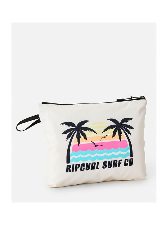Kosmetyczka damska RIP CURL Surf Series Pouch biała
Kosmetyczka damska RIP CURL Surf Series Pouch biała