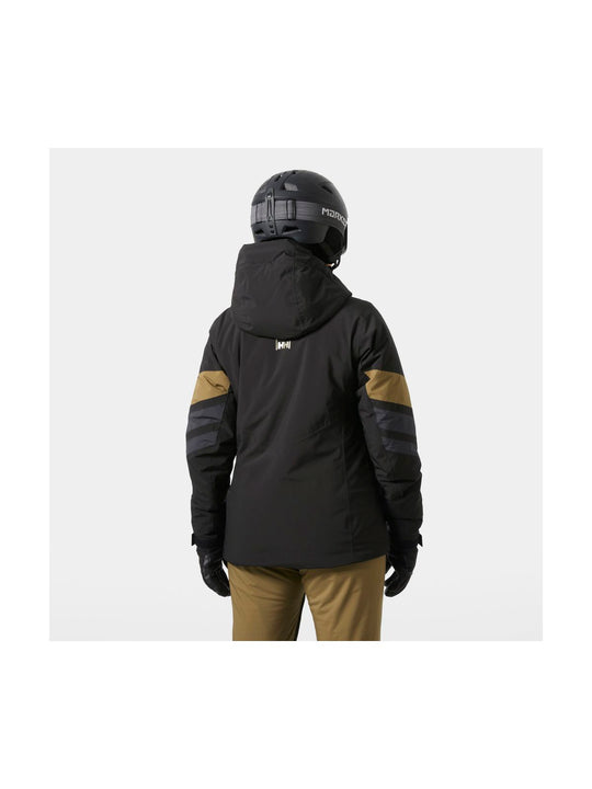 Kurtka narciarska damska HELLY HANSEN W PANORAMA INS JACKET czarna
Kurtka narciarska damska HELLY HANSEN W PANORAMA INS JACKET czarna