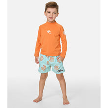 Lycra chłopięca RIP CURL Waves Upf L/S-Boy pomarańczowa
Lycra chłopięca RIP CURL Waves Upf L/S-Boy pomarańczowa