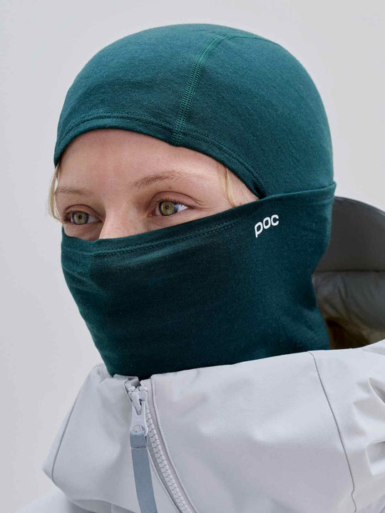 Kominiarka POC Layer Merino Balaclava zielony
Kominiarka POC Layer Merino Balaclava zielony