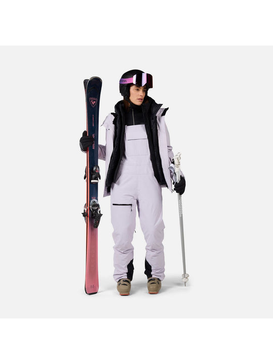 Spodnie narciarskie damskie ROSSIGNOL W Outerlimits Insulated Bib szare
Spodnie narciarskie damskie ROSSIGNOL W Outerlimits Insulated Bib szare