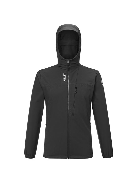 Kurtka męska MILLET M Seneca Shield Hoodie M czarna
Kurtka męska MILLET M Seneca Shield Hoodie M czarna