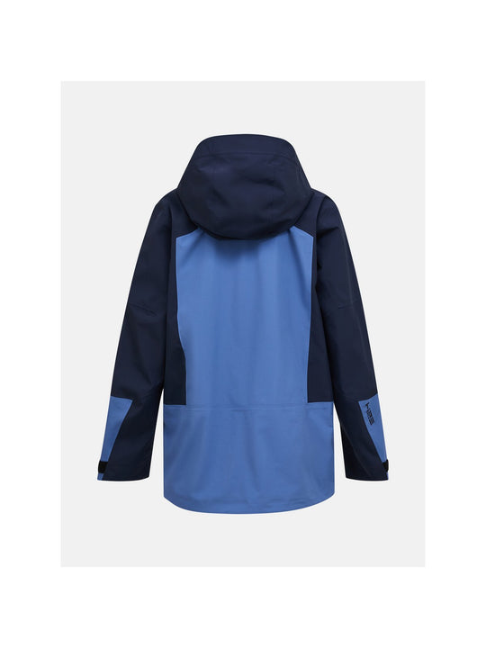 Kurtka narciarska męska PEAK PERFORMANCE Vertec HIPE 3L Shell Jacket niebieska
Kurtka narciarska męska PEAK PERFORMANCE Vertec HIPE 3L Shell Jacket niebieska