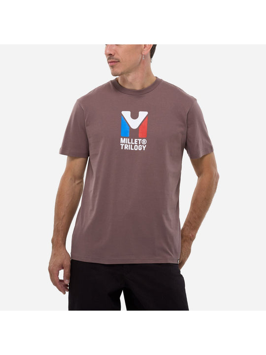 Koszulka męska MILLET Chamonix Tri Ts Ss M fioletowa śliwkowa
Koszulka męska MILLET Chamonix Tri Ts Ss M fioletowa śliwkowa