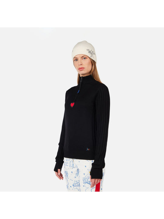 Sweter damski ROSSIGNOL W JCC MERIB HZ czarny
Sweter damski ROSSIGNOL W JCC MERIB HZ czarny