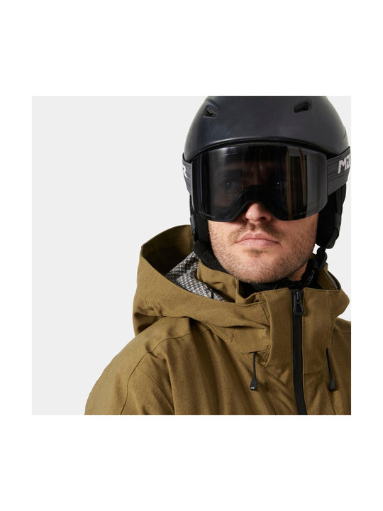 Kurtka narciarska męska HELLY HANSEN JUNIPER 3.0 JACKET brązowa
Kurtka narciarska męska HELLY HANSEN JUNIPER 3.0 JACKET brązowa