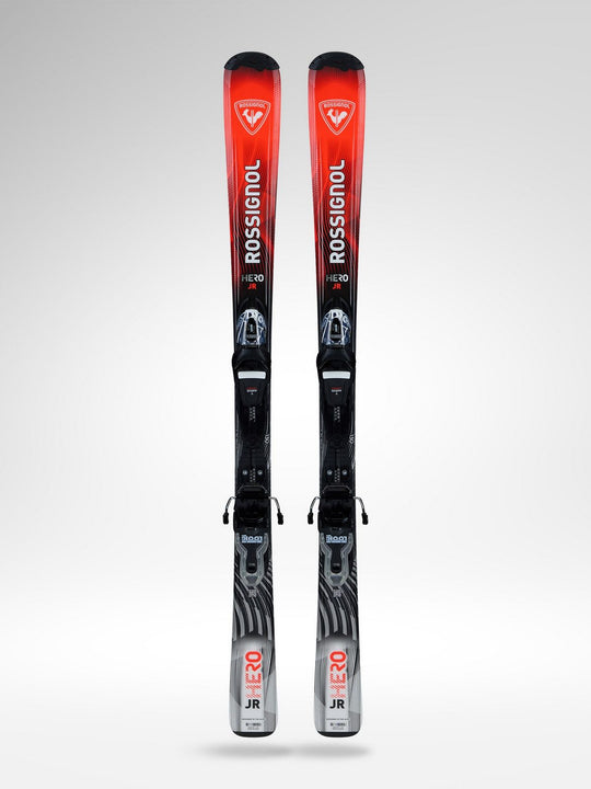 Narty dla dzieci ROSSIGNOL Hero Jr 130-150 + wiązania LOOK Xpress 7 Gw B83 Black
Narty dla dzieci ROSSIGNOL Hero Jr 130-150 + wiązania LOOK Xpress 7 Gw B83 Black