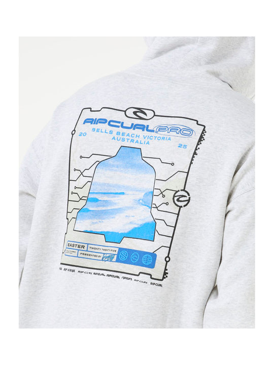 Bluza RIP CURL Rip Curl Pro 25 Event Hood szary
Bluza RIP CURL Rip Curl Pro 25 Event Hood szary