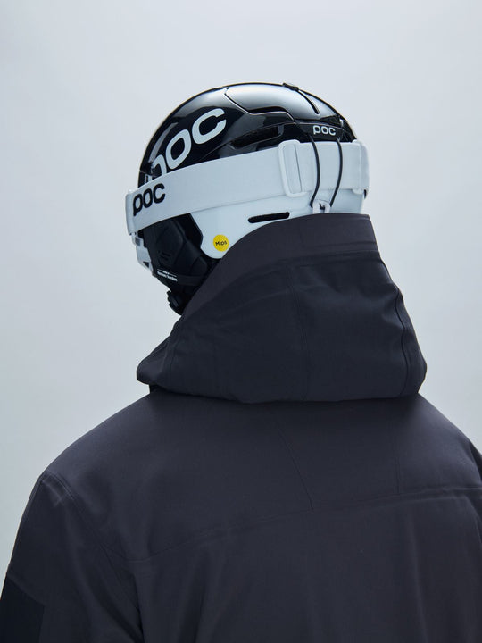 Kask narciarski POC Obex Connect Harman/Kardon czarny
Kask narciarski POC Obex Connect Harman/Kardon czarny