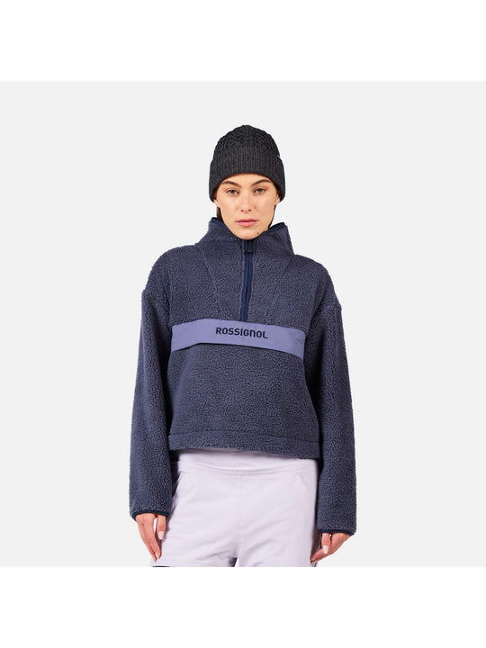 Bluza damska ROSSIGNOL W ALLTRACK HZ FLEECE niebieska
Bluza damska ROSSIGNOL W ALLTRACK HZ FLEECE niebieska
