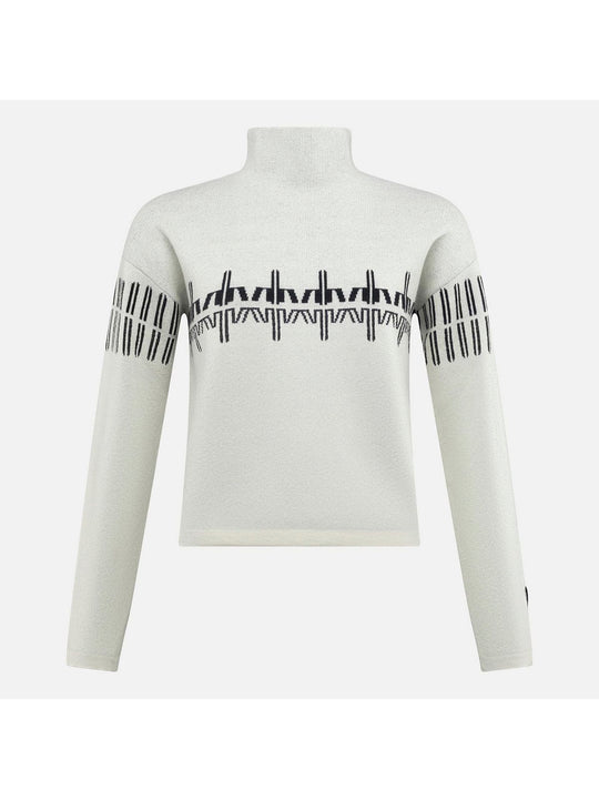 Sweter damski ROSSIGNOL W PATTERNED TN SWEATER biały
Sweter damski ROSSIGNOL W PATTERNED TN SWEATER biały