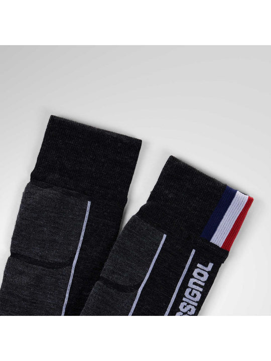 Skarpety narciarskie męskie ROSSIGNOL M Intermediate Ski Socks czarne
Skarpety narciarskie męskie ROSSIGNOL M Intermediate Ski Socks czarne