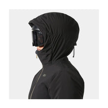 Kurtka narciarska damska HELLY HANSEN W PANORAMA INS JACKET czarna
Kurtka narciarska damska HELLY HANSEN W PANORAMA INS JACKET czarna
