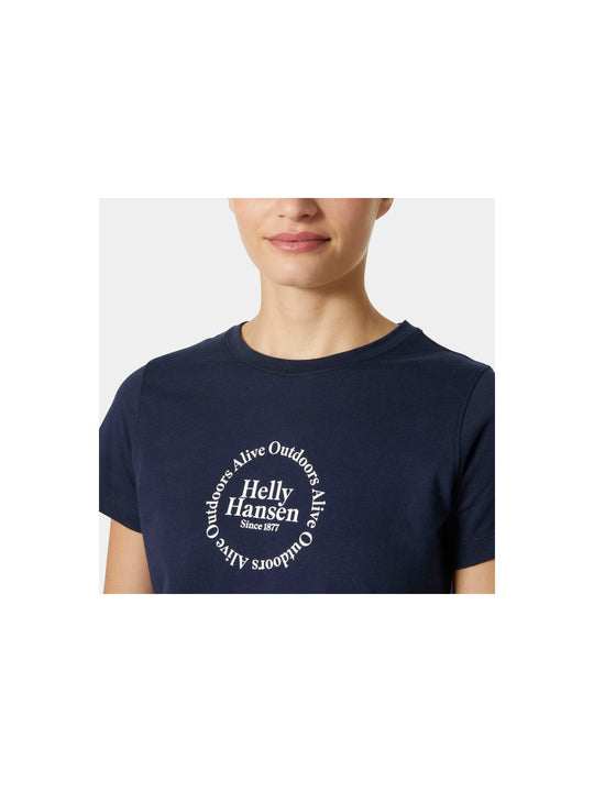 Koszulka HELLY HANSEN W CORE GRAPHIC T-SHI granatowy - Adventure Sports
Koszulka HELLY HANSEN W CORE GRAPHIC T-SHI granatowy - Adventure Sports