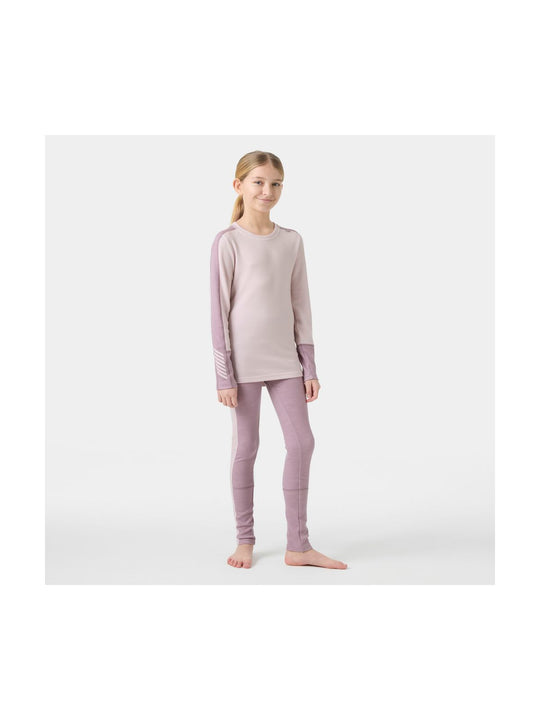 Bielizna termiczna dziecięca HELLY HANSEN JR LIFA MERINO MIDWEIGHT SET fioletowa
Bielizna termiczna dziecięca HELLY HANSEN JR LIFA MERINO MIDWEIGHT SET fioletowa