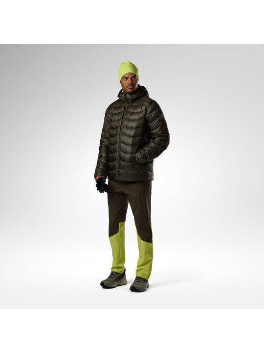 Kurtka puchowa męska ROSSIGNOL M Verok Down Hoodie Jacket zielona
Kurtka puchowa męska ROSSIGNOL M Verok Down Hoodie Jacket zielona